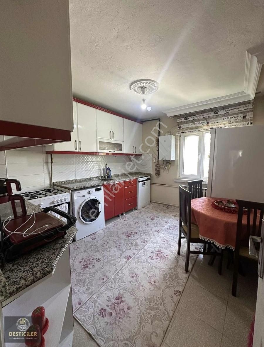 Ad-desticiler Çankaya Mah. Mükemmel Konum Site İçi 3+1