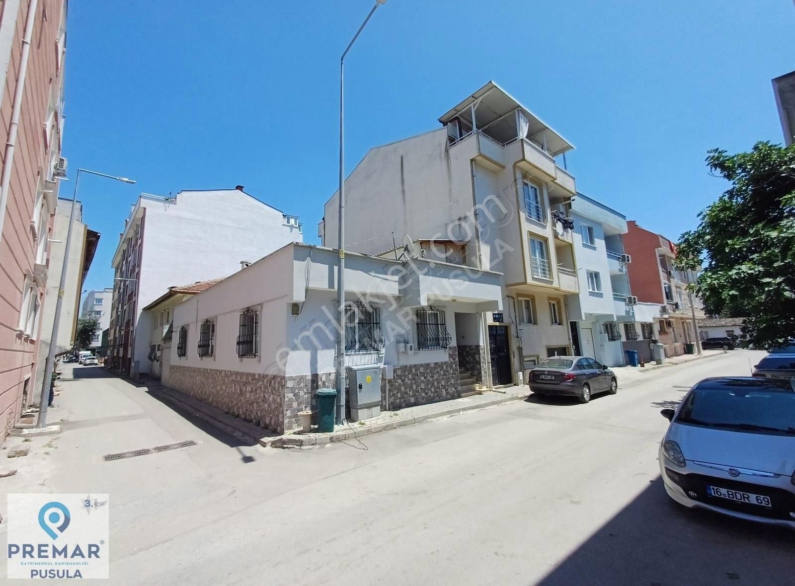Premar Dan Demirtaş Barbaros Merkezde Satılık 2+1 Dubleks Daire