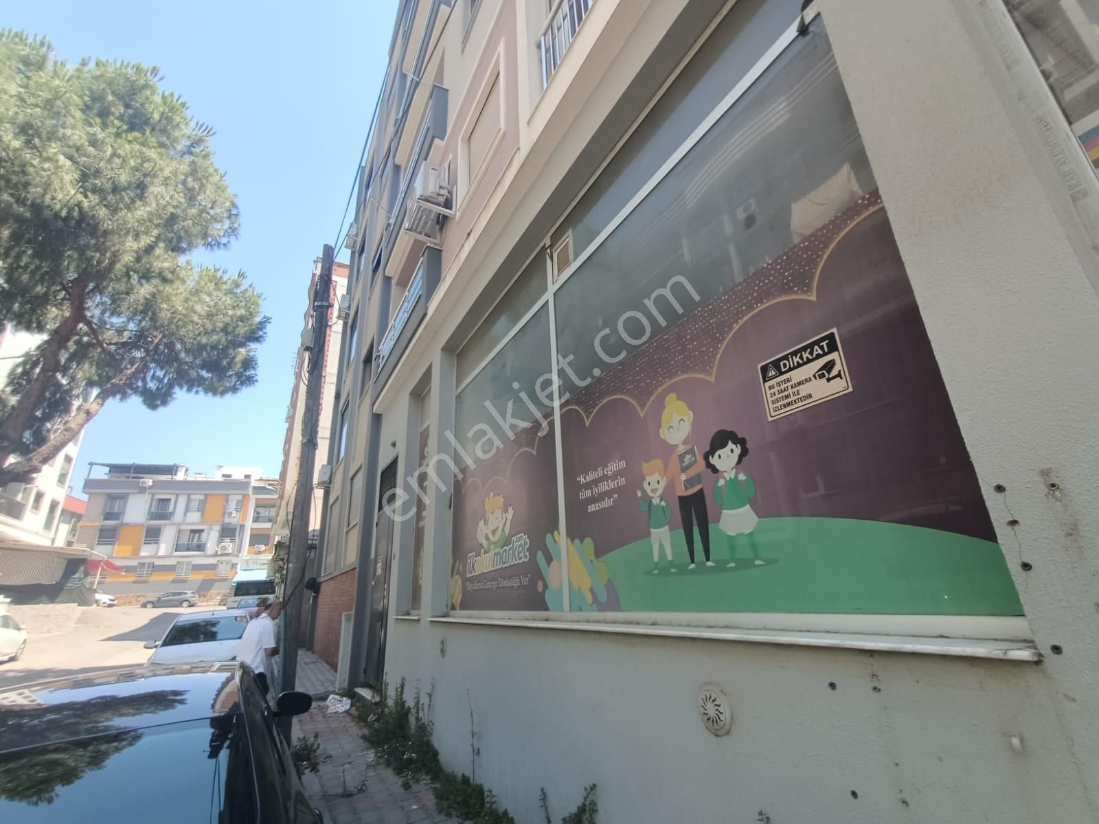 Geniş Cepheli Wc Si Bulunan 45 M Bakımlı Kiralık İşyeri - Görsel 3