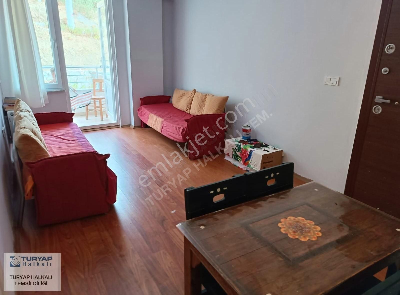 Çanakkale Gökçeada Satılık 1+1 Eşyalı Daire