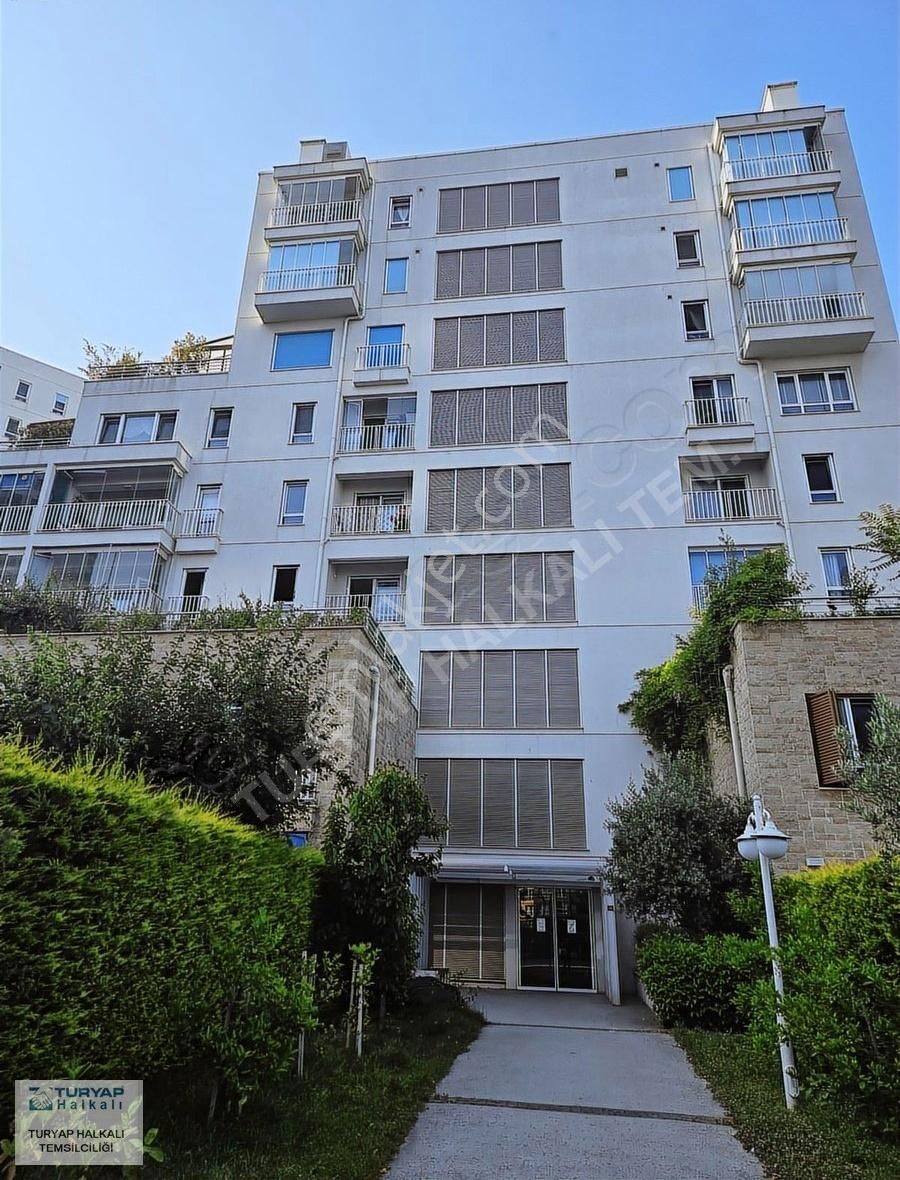 Atakent Ege Yakası 2+1 130m2 Çift Balkon Satılık Daire