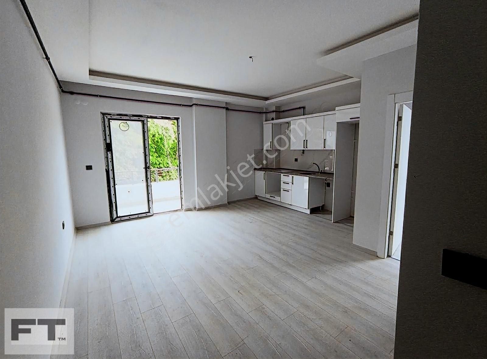 Ft Gayrimenkul'den Kent Ormanına Cephe Kiralık Sıfır 1+1 Daire