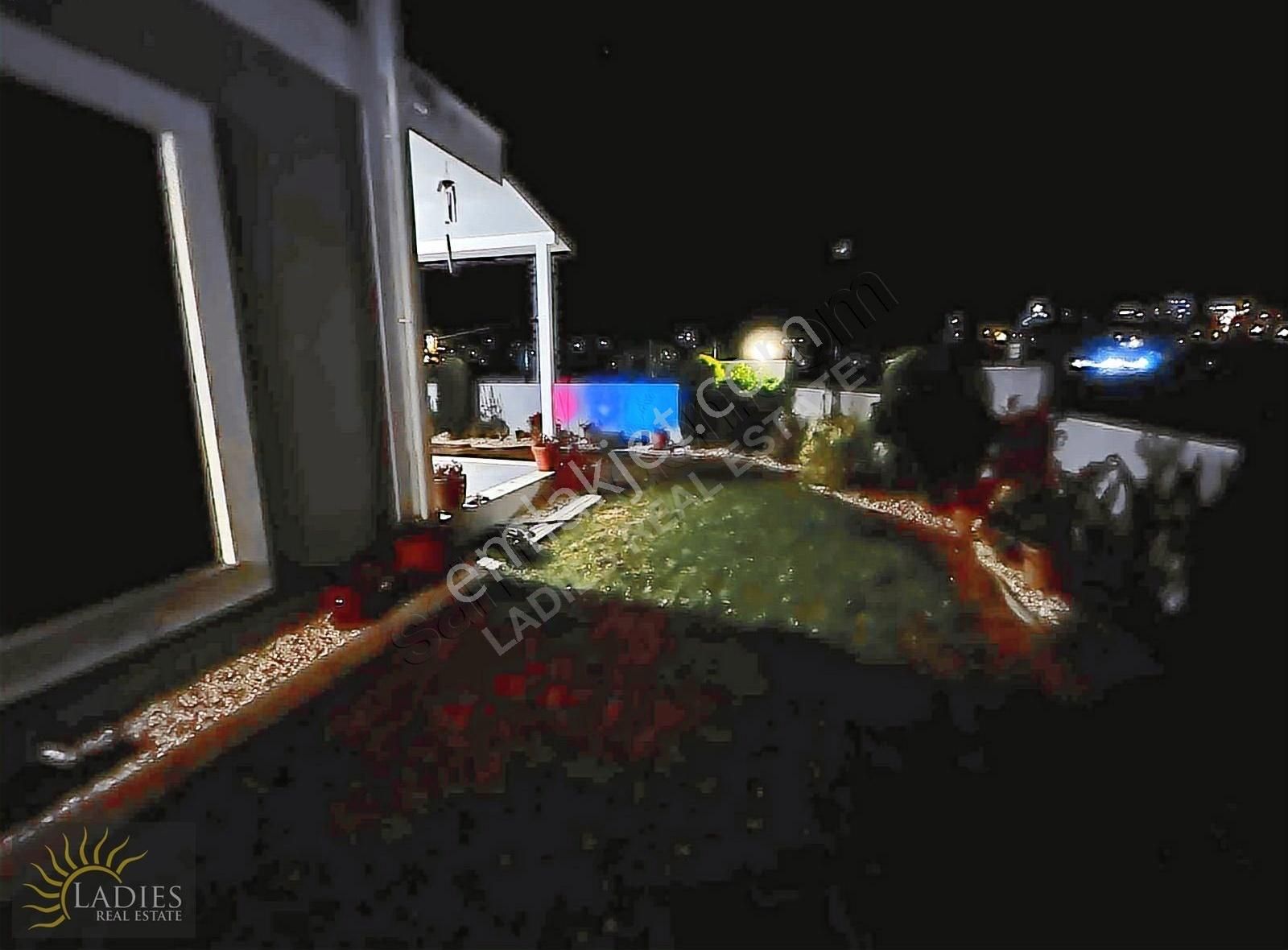 Muğla Dalaman Da Aciilll Satılık 2+1 Bağımsız Bahçeli Köşe Villa