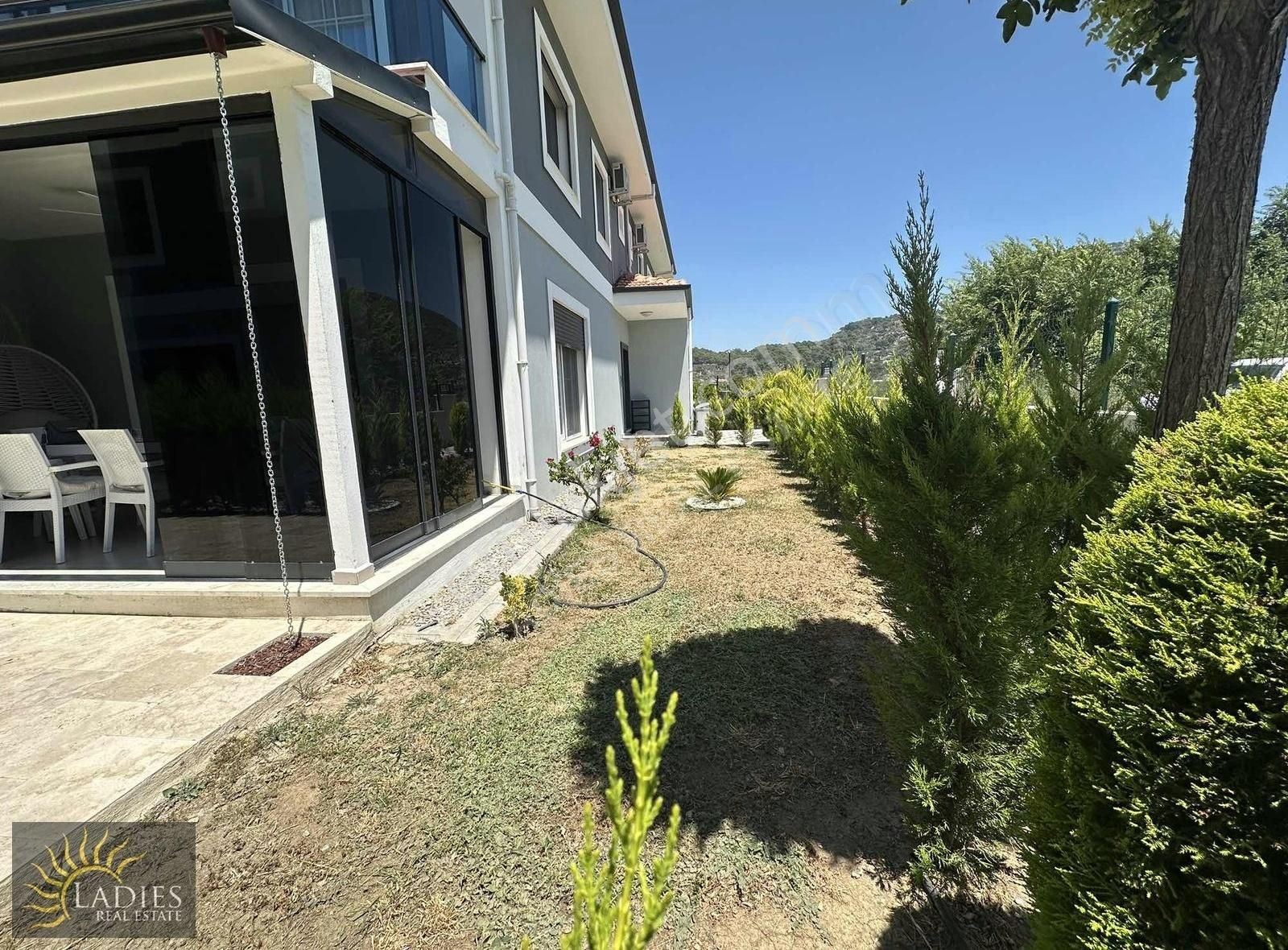 Muğla Dalaman Da Havuzlu Satılık 2+1 Villa ( Güney Cephe )