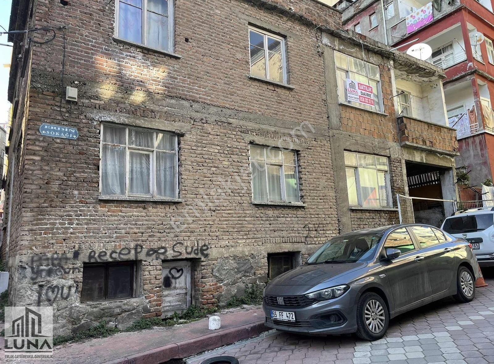 Luna Dan Saitbey Mahallesi Satılık Bina....fiyat Düştü....