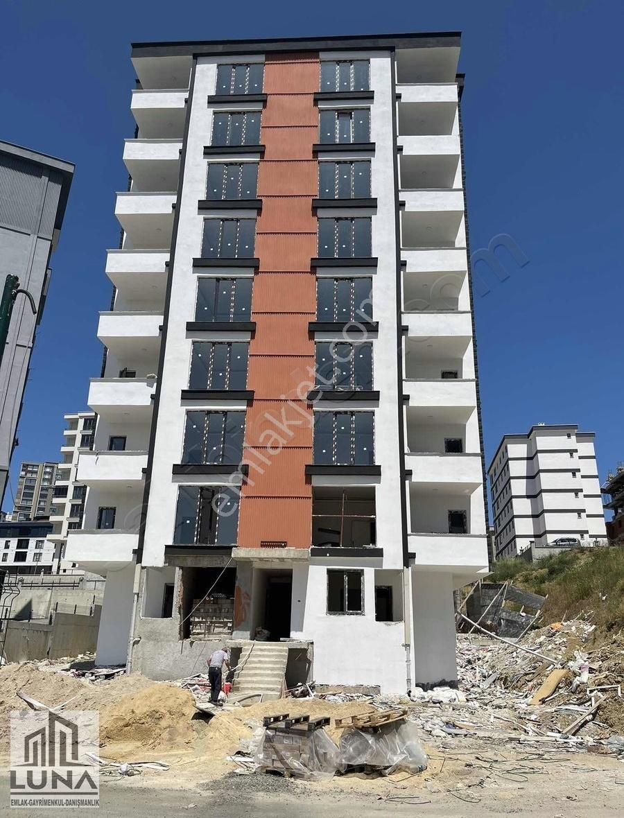 Luna'dan Ted Koleji Yanı 2+1 110m2 Daire..