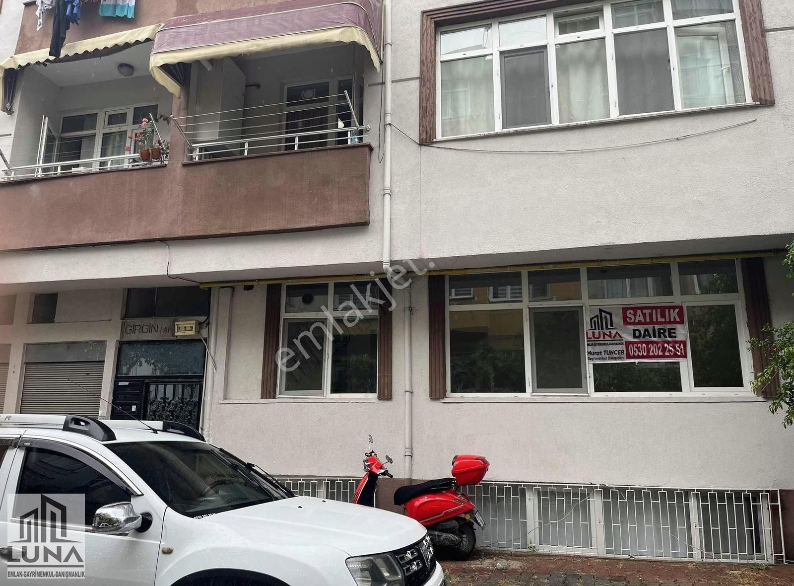 Luna'dan Bahçelievler Mahallesi Satılık 3+1 Daire...