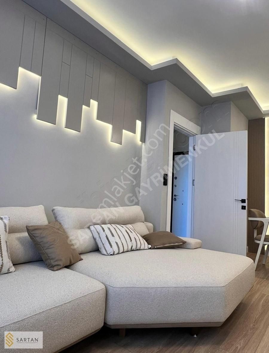 Kayapa Seramoda40 3+1 Eşyalı Lüks Tasarım Daire