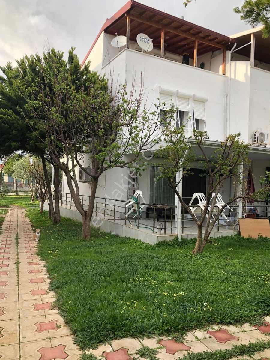 Dıdım Çamlık'ta Trıpleks, Çıft Teraslı Müstakıl Gırışlı Vılla | Sıte İçınde, Bahçelı Yaşam!