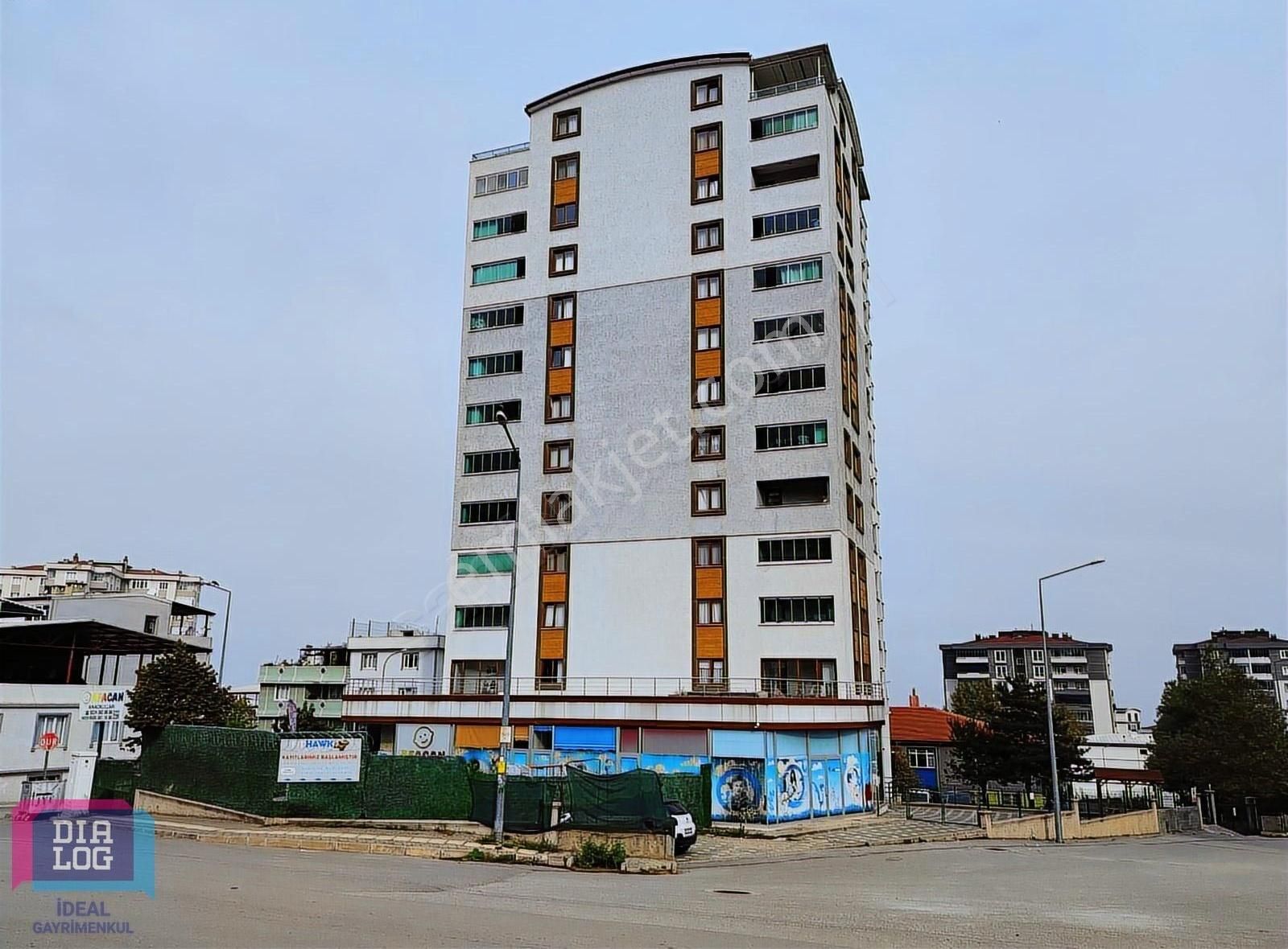 Bursa Yıldırımda Muhteşem Manzaralı 5+2 Dublex