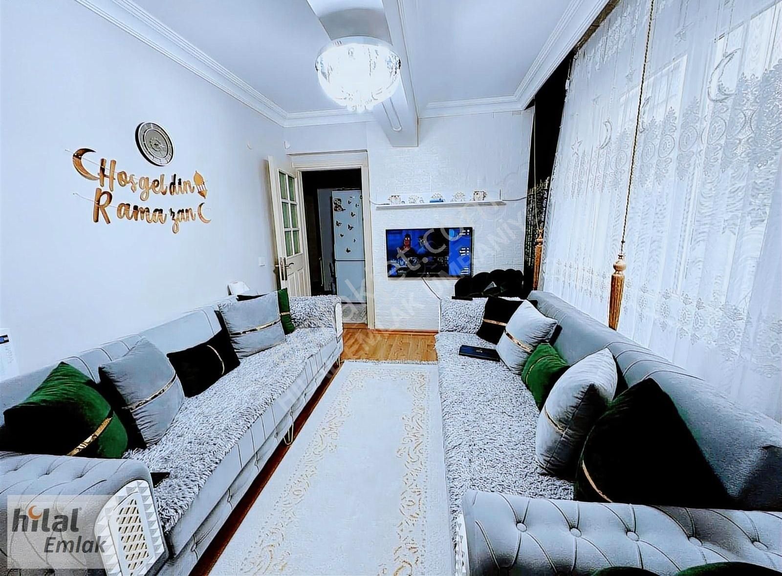 İstiklal Mahallesinde 1+1 Yüksek Giriş Daire 2.750.000 Tl