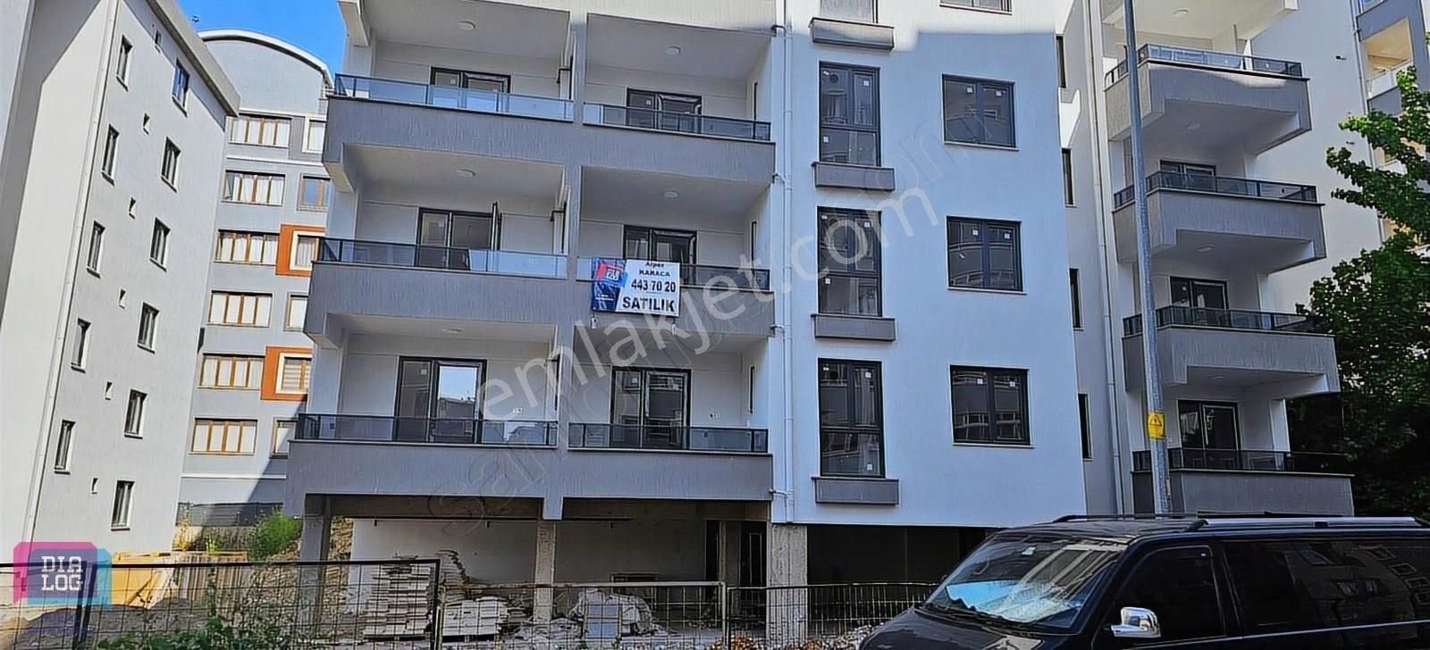 Dialog İdealden Millet Mahallesinde Sıfır Satılık 2+1