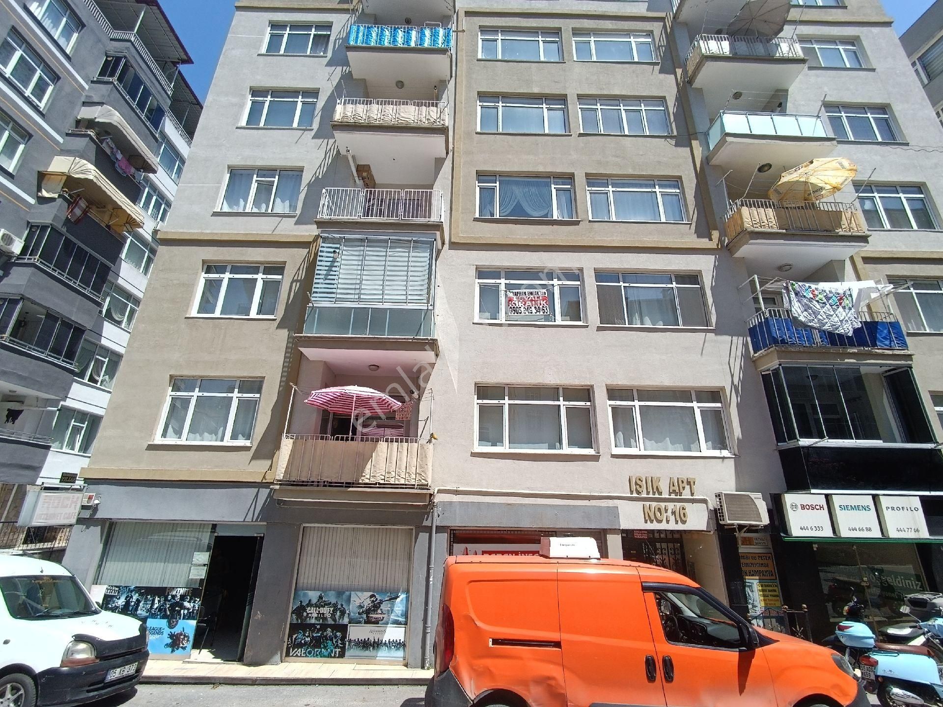 İlkadım Liman Mahallesinde Eşyalı Kiralık Daire