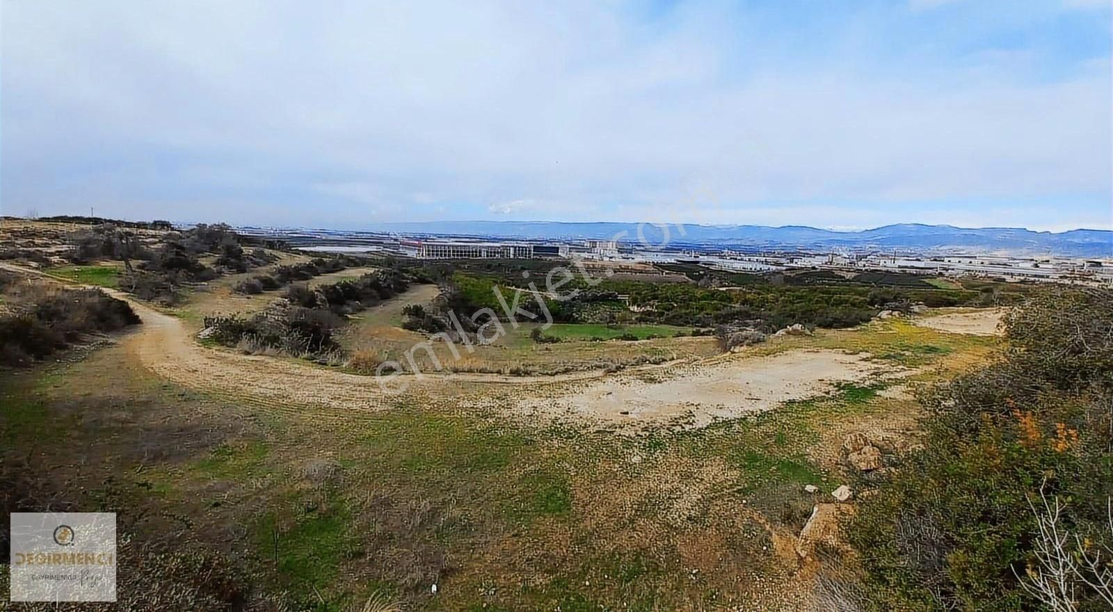 Değirmenciden Tekke Köyünde 19897m2 Bağ Bahçe Müstakil Tapulu - Görsel 12