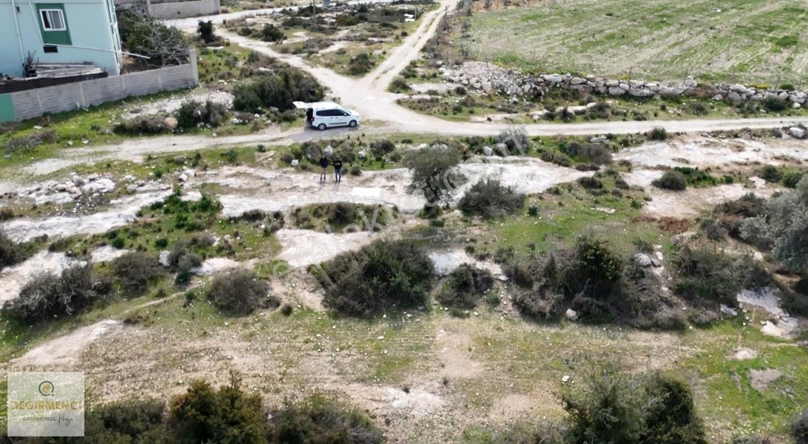 Değirmenciden Tekke Köyünde 19897m2 Bağ Bahçe Müstakil Tapulu - Görsel 28