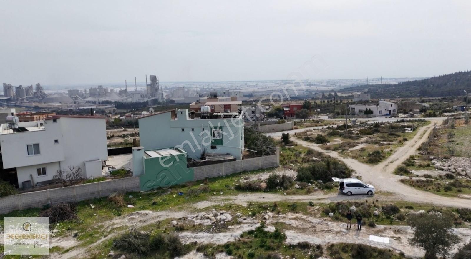 Değirmenciden Tekke Köyünde 19897m2 Bağ Bahçe Müstakil Tapulu - Görsel 10
