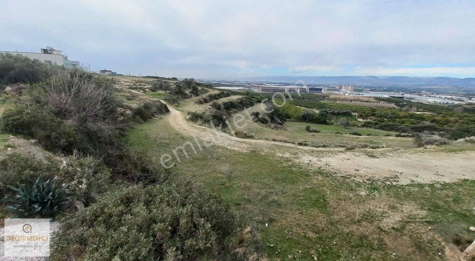 Değirmenciden Tekke Köyünde 19897m2 Bağ Bahçe Müstakil Tapulu - Görsel 9