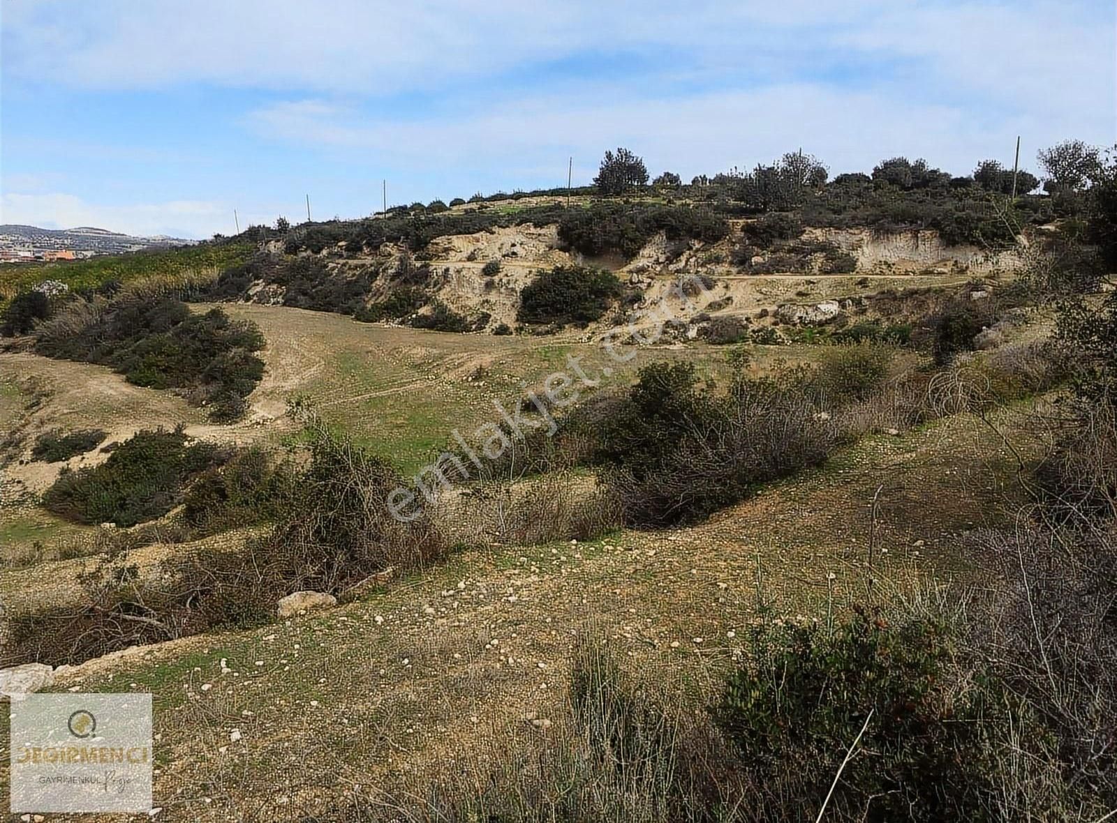 Değirmenciden Tekke Köyünde 19897m2 Bağ Bahçe Müstakil Tapulu - Görsel 6