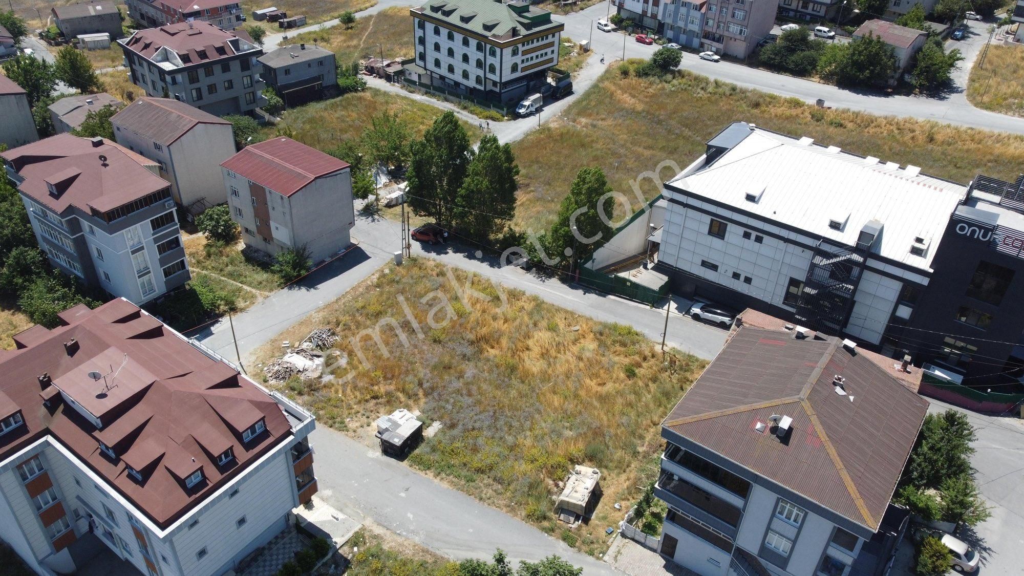 Arnavutköy Taşoluk'da 3 Yola Cephe Satılık Arsa - Görsel 25