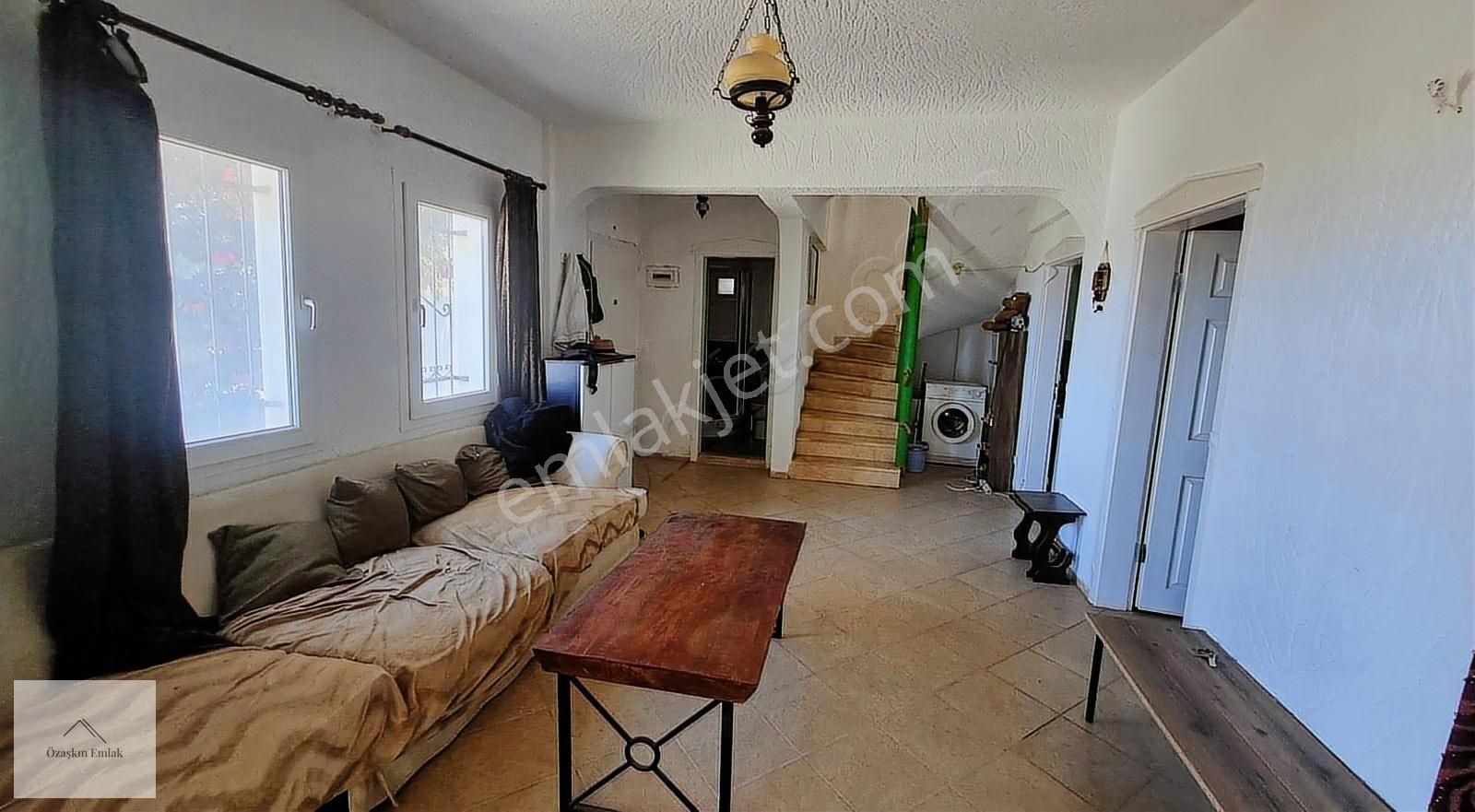 Turgutreis Kadıkalesinde Kapanmaz Manzaralı, Havuzlu Müstakil - Görsel 14