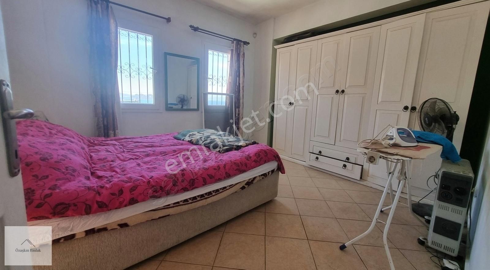 Turgutreis Kadıkalesinde Kapanmaz Manzaralı, Havuzlu Müstakil - Görsel 2