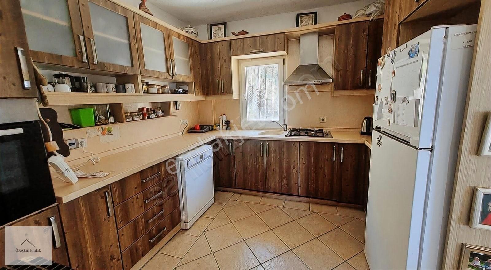 Turgutreis Kadıkalesinde Kapanmaz Manzaralı, Havuzlu Müstakil - Görsel 18