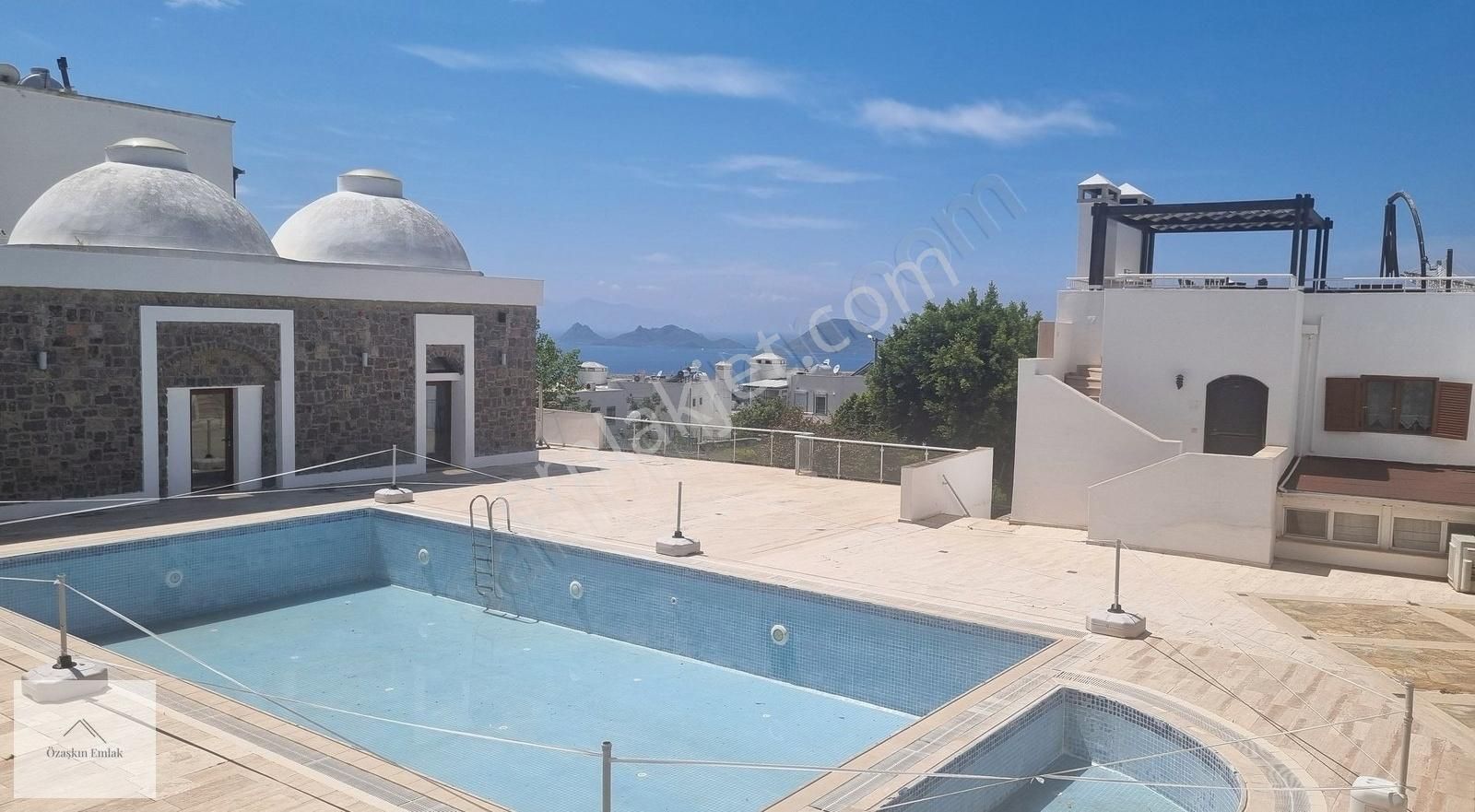 Turgutreis Prestijli Sitede, Manzaralı, Tadilatlı