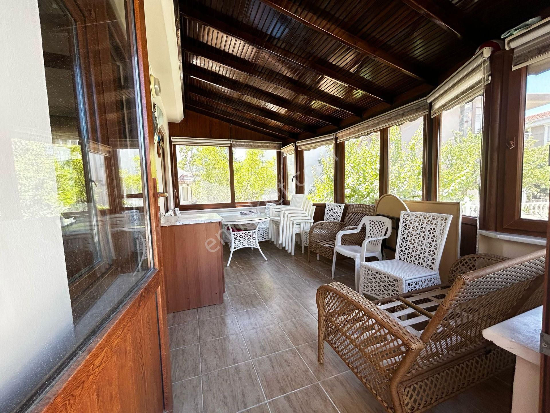 Fener' De Denıze 50 M Mesafede Tam Müstakıl Bahçelı Satılık Vılla - Görsel 16