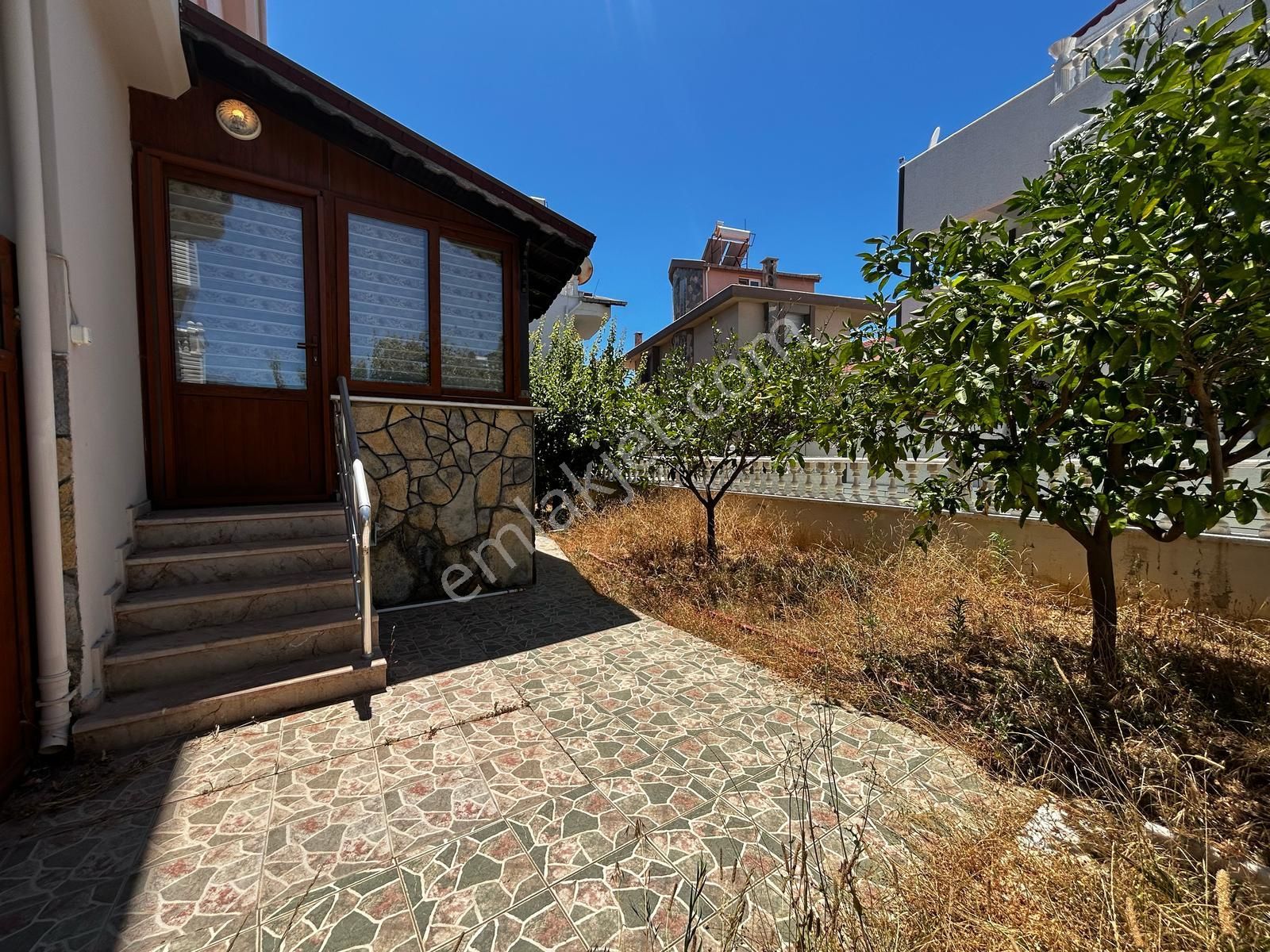 Fener' De Denıze 50 M Mesafede Tam Müstakıl Bahçelı Satılık Vılla - Görsel 5