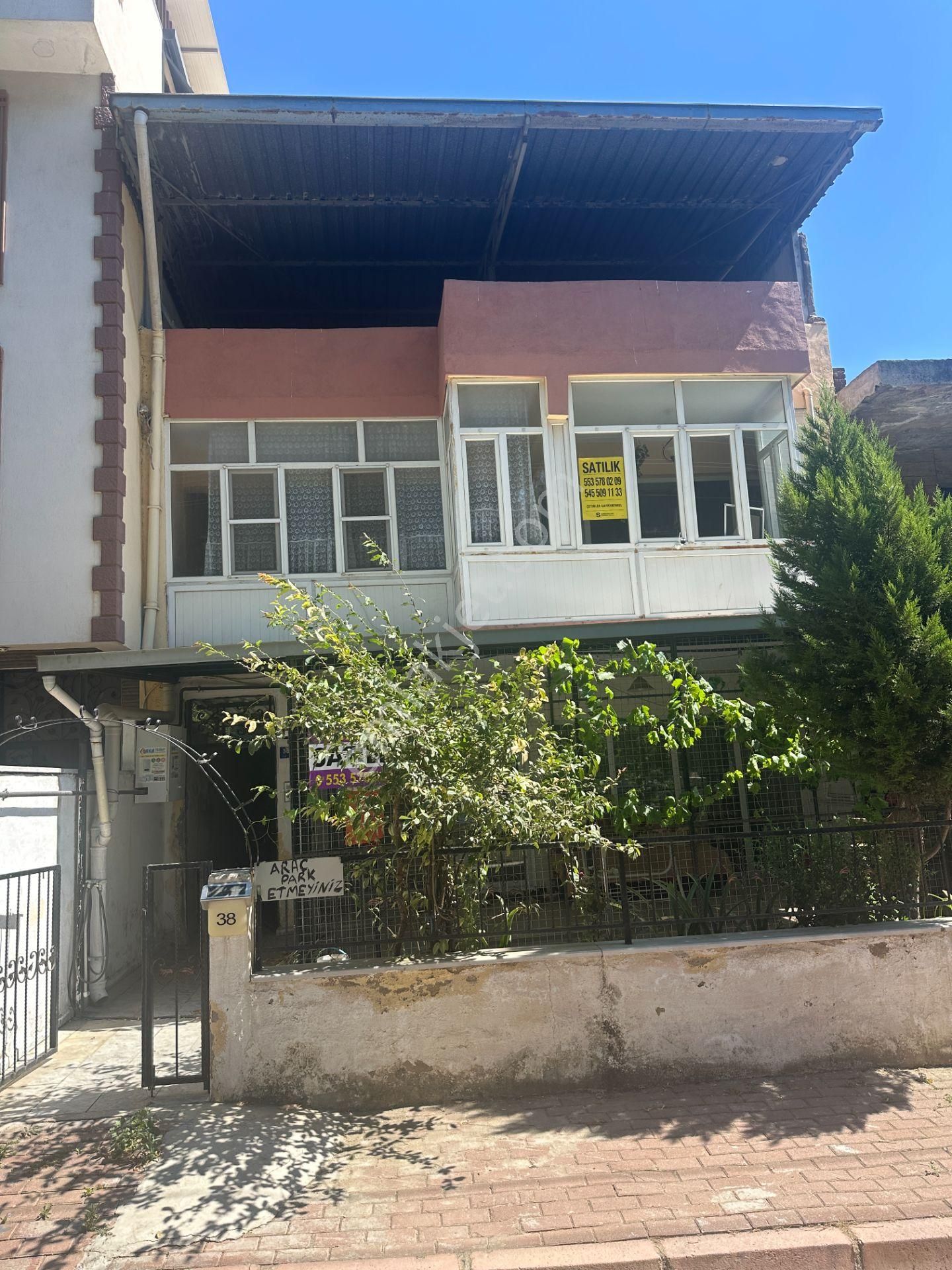 ✅✅ Sultanhisarda Satılık 2 Katlı Müstakil Daire ✅✅