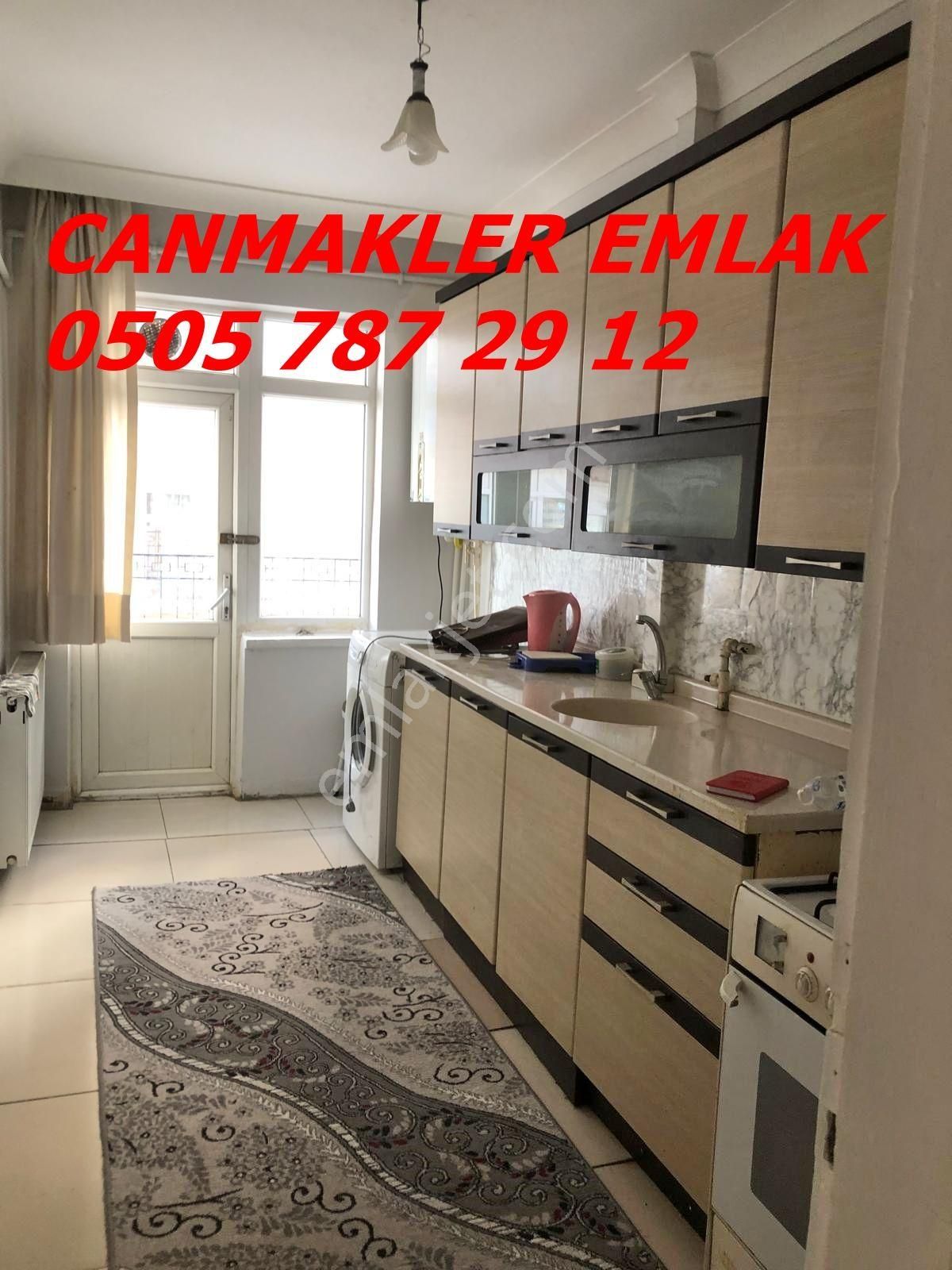 Ankara Yenimahalle Demetlale Kiralık 3+1 Kombili Eşyalı