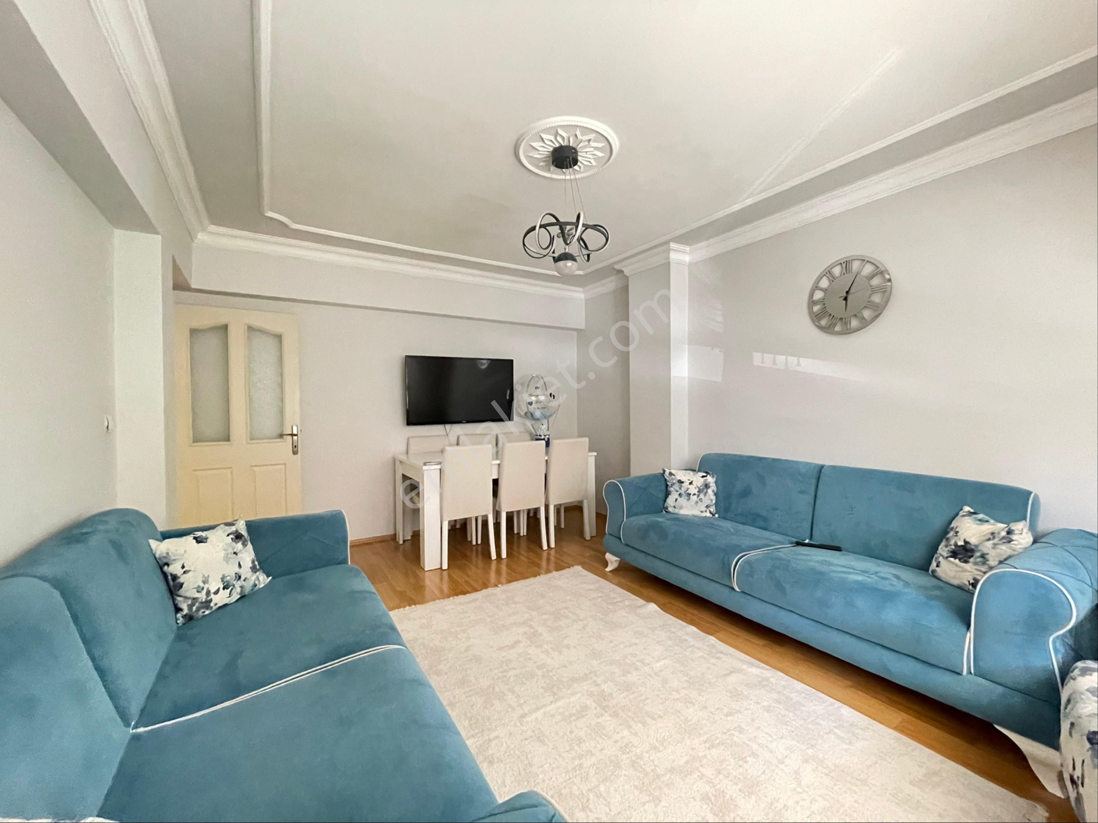 Alsancak Mah 3+1 Yüksek Giriş Ön Cephe Satılık Daire