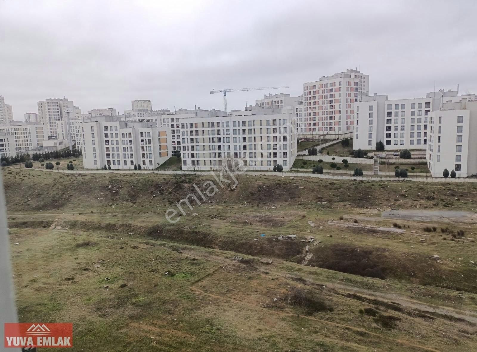 Kayaşehir 13 Bölgede Satılık Daire Yatırımlık 18bin Kira Gelirli - Görsel 10