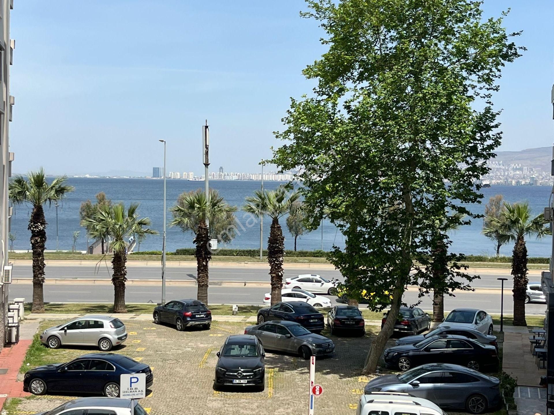 Asilden Mithatpaşa Deniz Manzaralı Full Tadilatlı Satılık 3+1