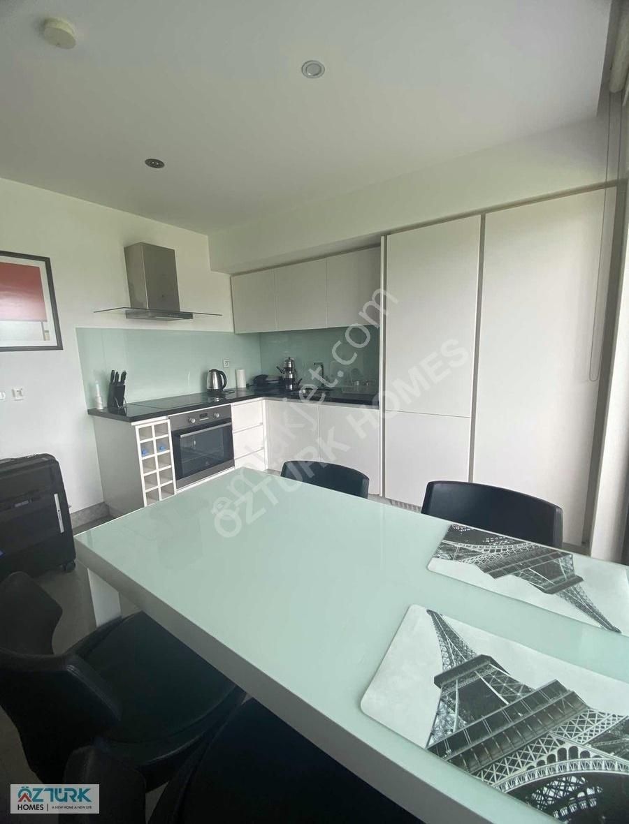 Manavgat Evrenseki'de Q Spa Resort Satılık 2+1 Dubleks Daire - Görsel 8