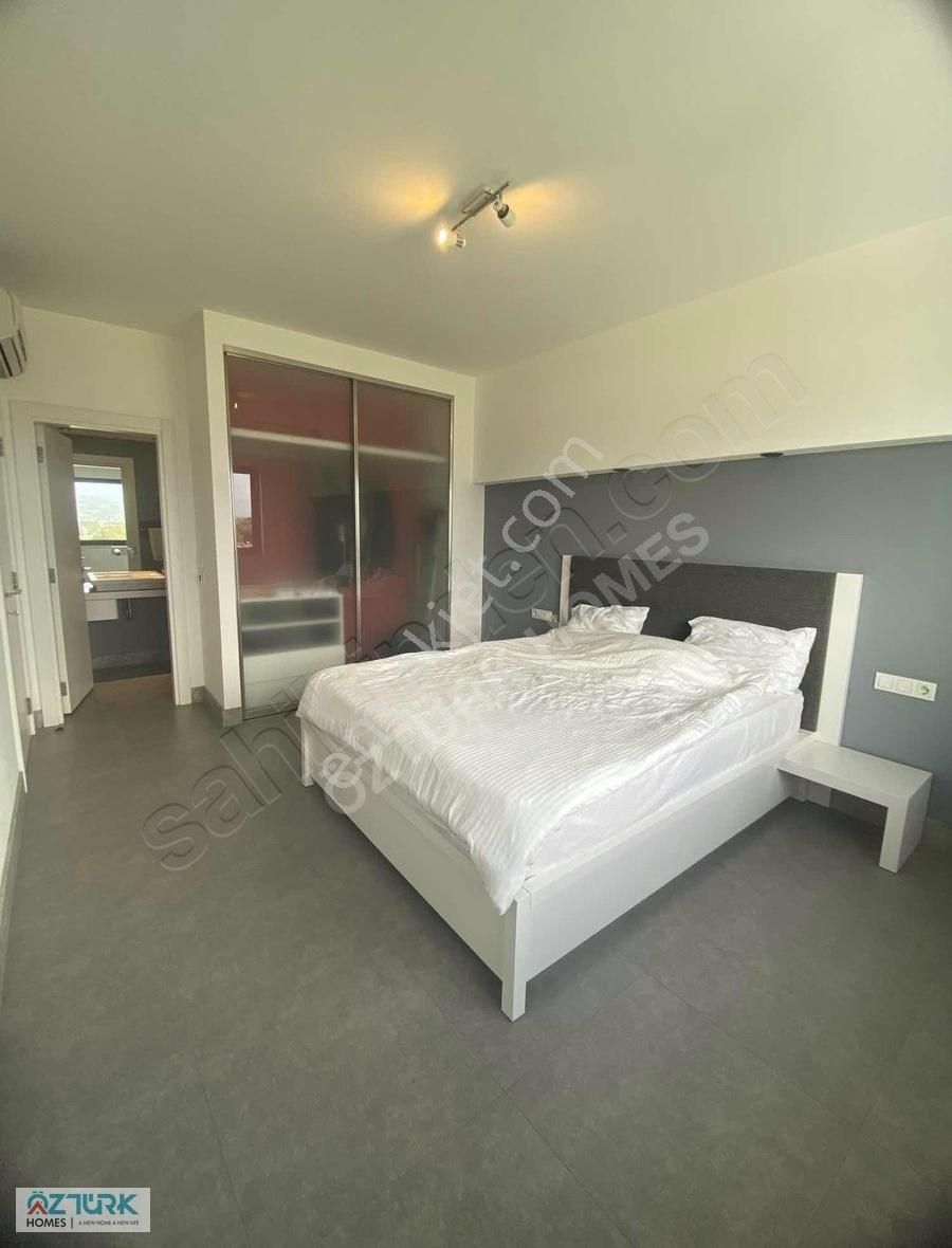 Manavgat Evrenseki'de Q Spa Resort Satılık 2+1 Dubleks Daire - Görsel 3