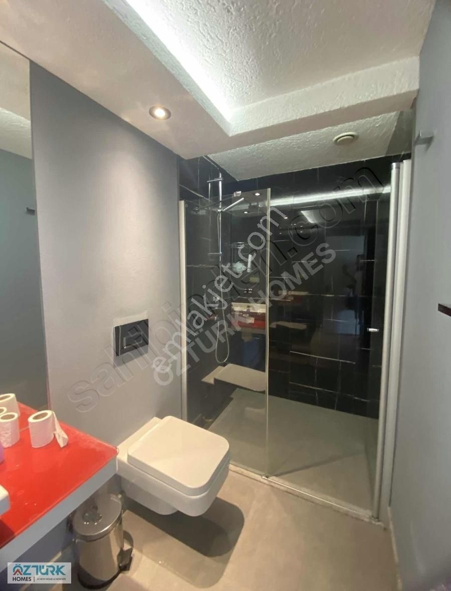 Manavgat Evrenseki'de Q Spa Resort Satılık 2+1 Dubleks Daire - Görsel 29