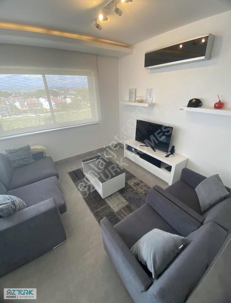 Manavgat Evrenseki'de Q Spa Resort Satılık 2+1 Dubleks Daire - Görsel 11