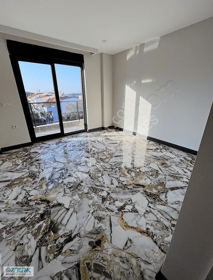 Antalya Manavgat'ta 6+1 Satılık Takasa Açık Villa - Görsel 13