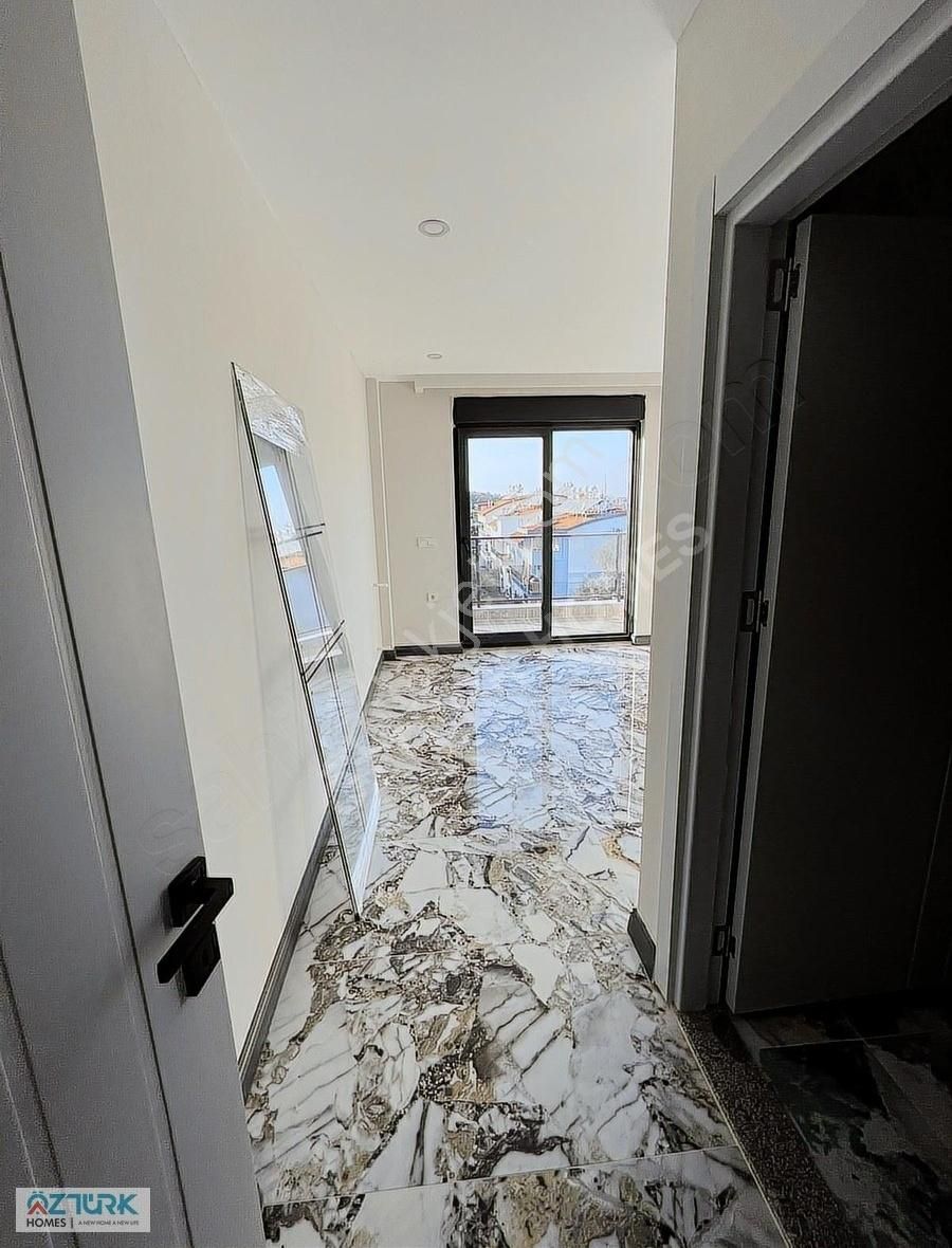 Antalya Manavgat'ta 6+1 Satılık Takasa Açık Villa - Görsel 14