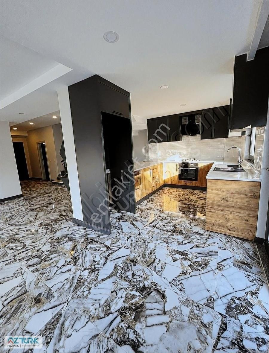 Antalya Manavgat'ta 6+1 Satılık Takasa Açık Villa - Görsel 32