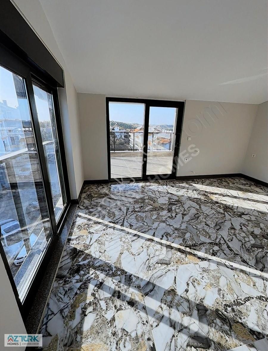 Antalya Manavgat'ta 6+1 Satılık Takasa Açık Villa - Görsel 21