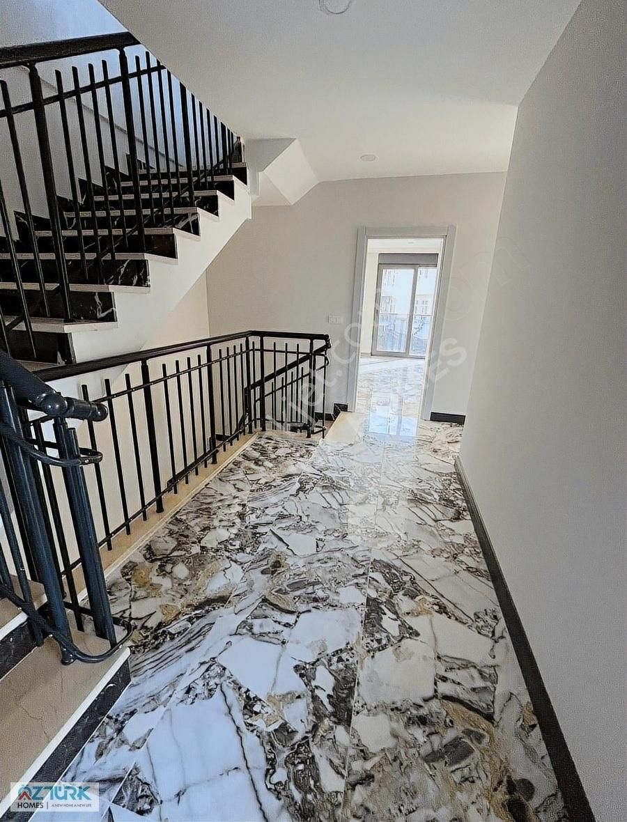 Antalya Manavgat'ta 6+1 Satılık Takasa Açık Villa - Görsel 19