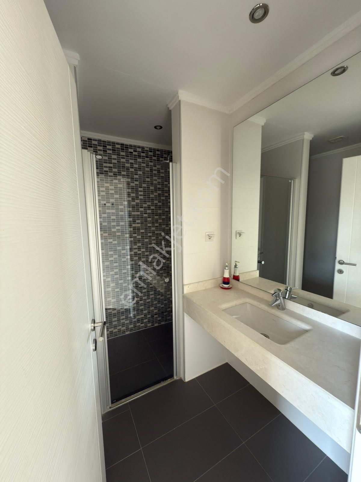 Manavgat Side'de Agora Sitesinde 4+1 Satılık Dubleks Daire - Görsel 27