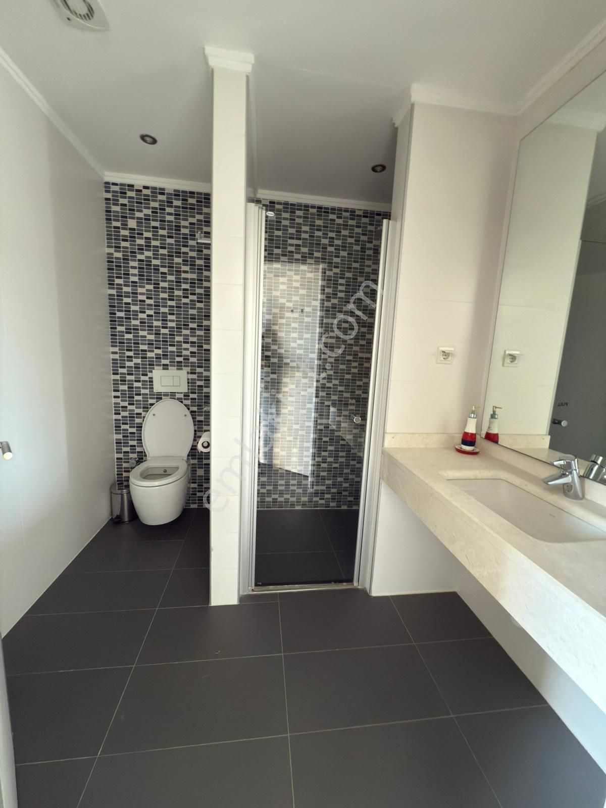 Manavgat Side'de Agora Sitesinde 4+1 Satılık Dubleks Daire - Görsel 26