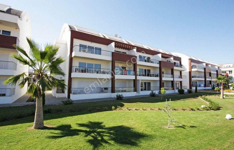 Manavgat Side'de Agora Sitesinde 4+1 Satılık Dubleks Daire - Görsel 3