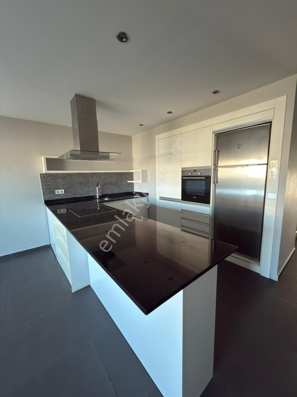 Manavgat Side'de Agora Sitesinde 4+1 Satılık Dubleks Daire - Görsel 10