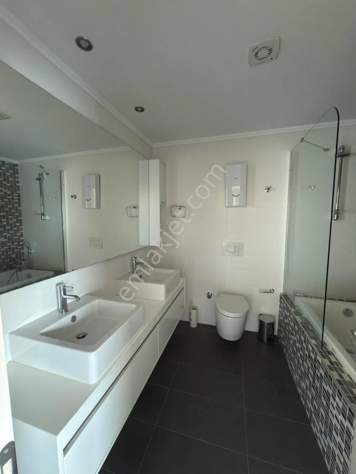 Manavgat Side'de Agora Sitesinde 4+1 Satılık Dubleks Daire - Görsel 24