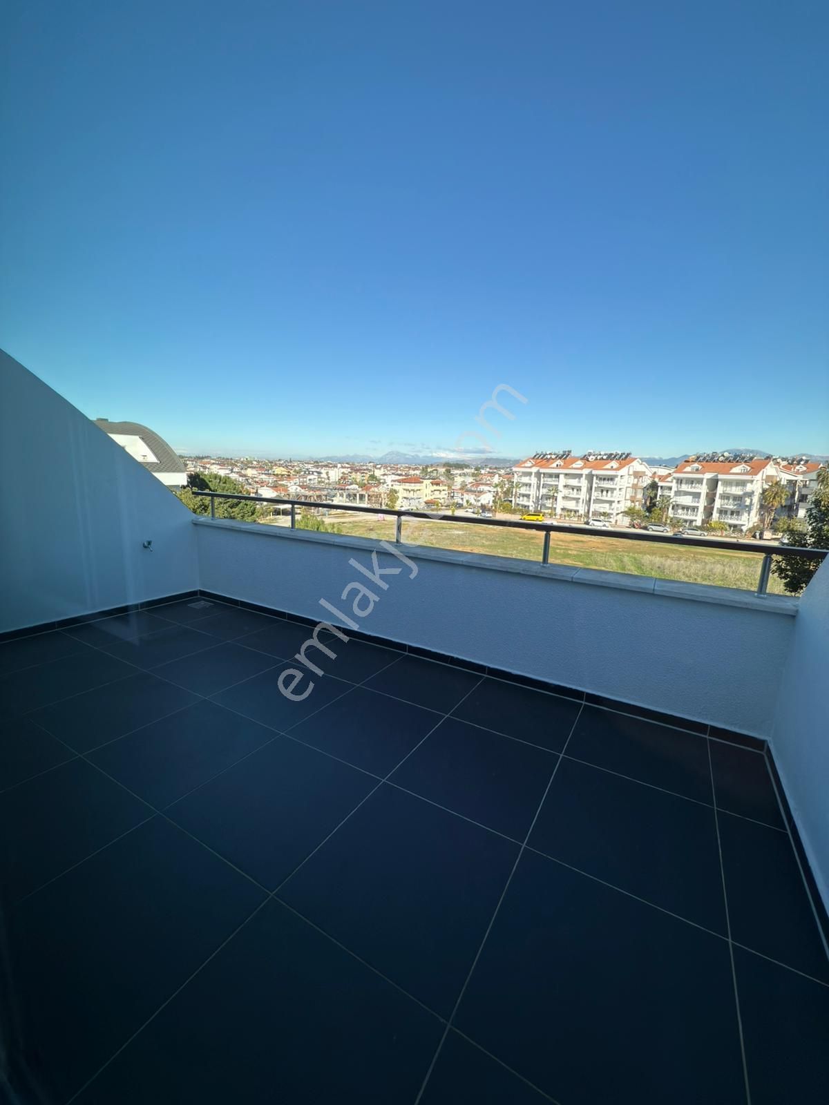 Manavgat Side'de Agora Sitesinde 4+1 Satılık Dubleks Daire - Görsel 6