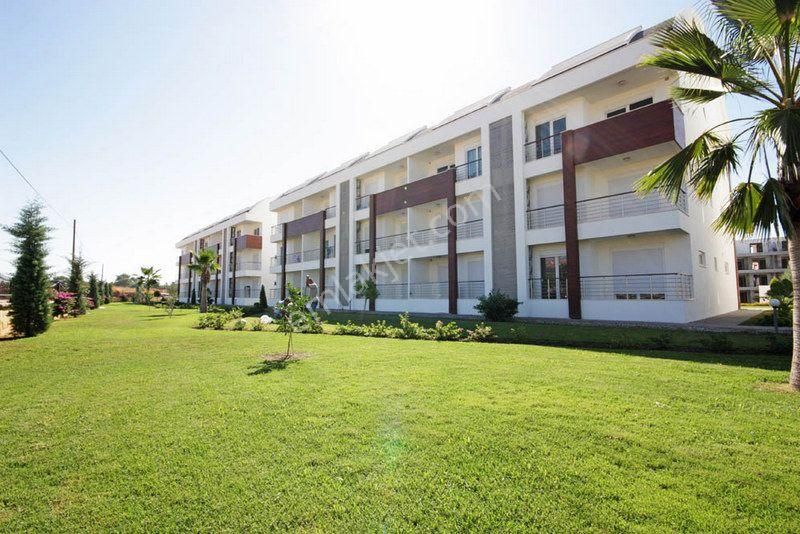 Manavgat Side'de Agora Sitesinde 4+1 Satılık Dubleks Daire - Görsel 4